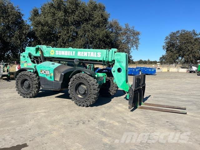 JCB 507-42 Teleskopické manipulátory