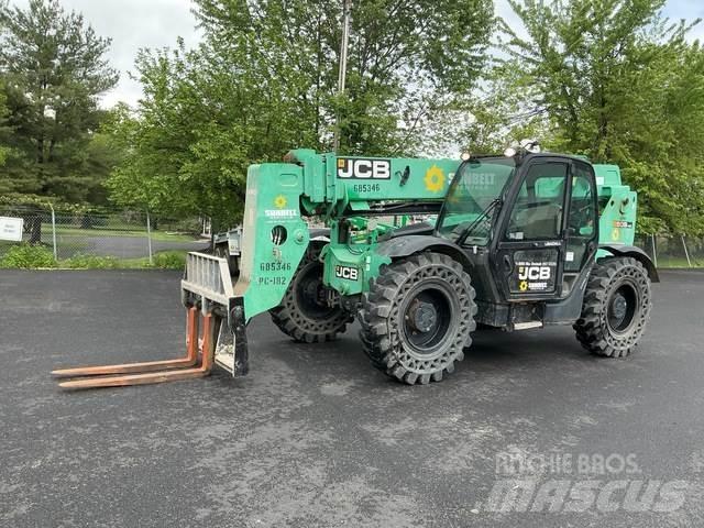 JCB 509-42 Teleskopické manipulátory