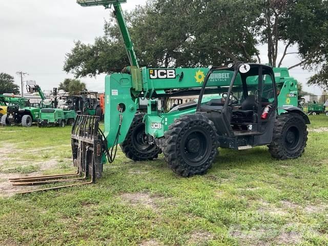 JCB 509-42 Teleskopické manipulátory