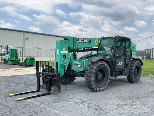 JCB 509-42 Teleskopické manipulátory