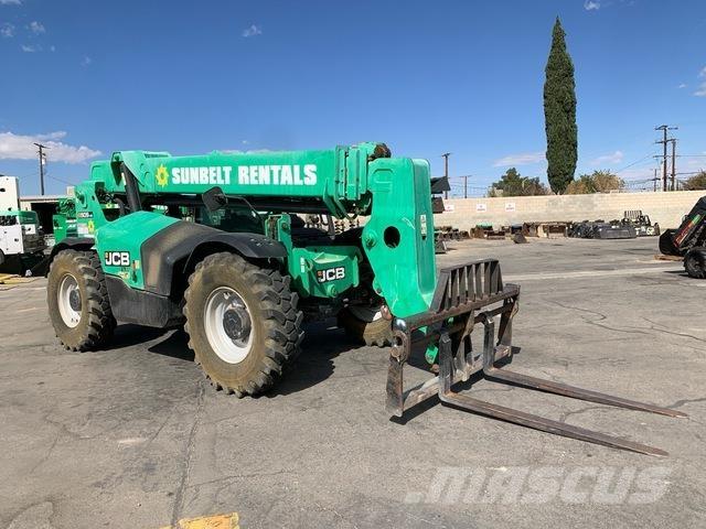 JCB 509-42 Teleskopické manipulátory