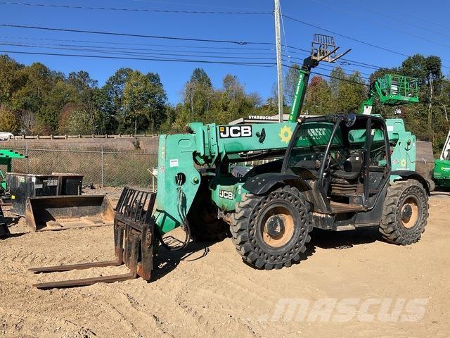 JCB 509-42 Teleskopické manipulátory