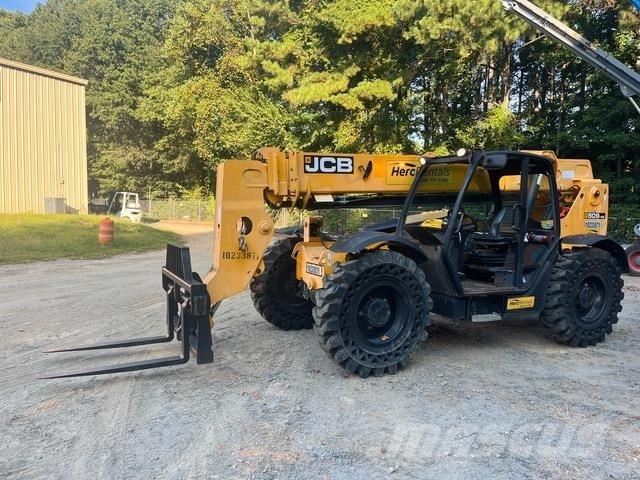 JCB 509.42 F Teleskopické manipulátory