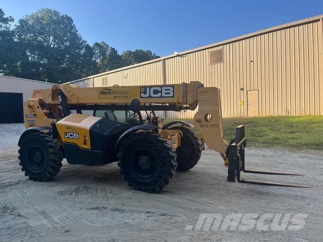 JCB 509.42 F Teleskopické manipulátory