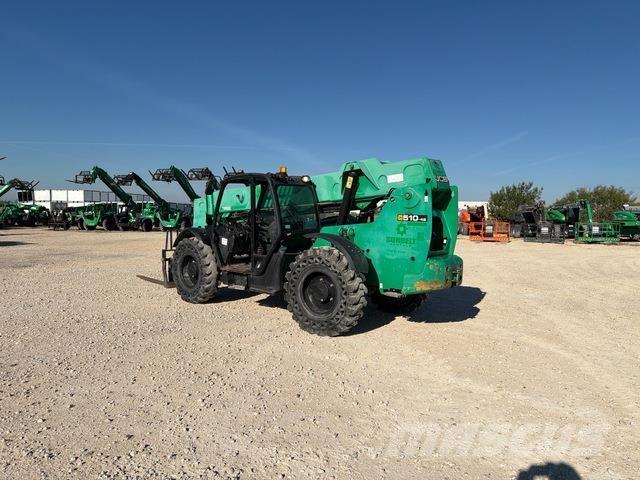 JCB 510-42 Teleskopické manipulátory