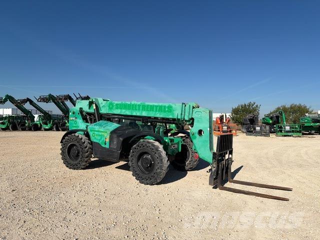 JCB 510-42 Teleskopické manipulátory