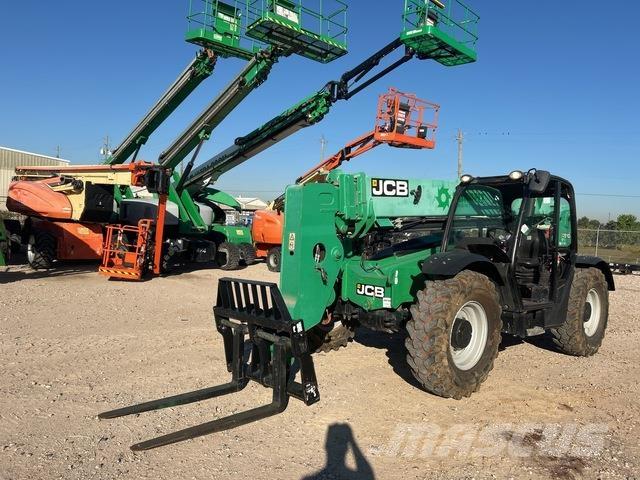 JCB 510-42 Teleskopické manipulátory