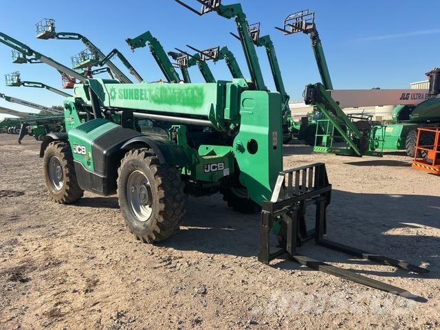 JCB 510-42 Teleskopické manipulátory