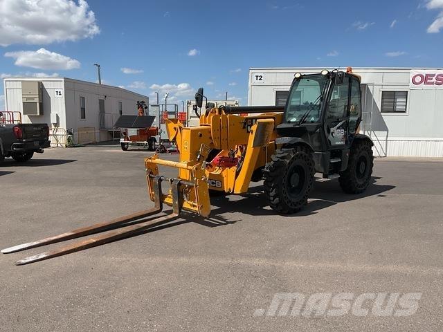 JCB 510-55TC Teleskopické manipulátory