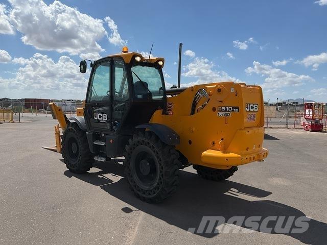 JCB 510-55TC Teleskopické manipulátory