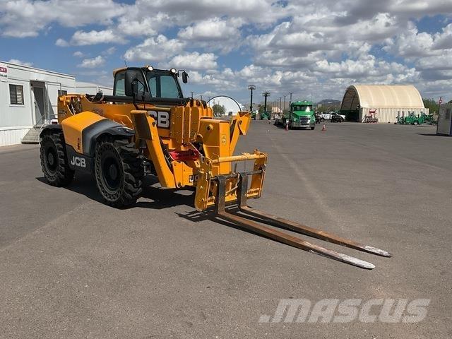 JCB 510-55TC Teleskopické manipulátory