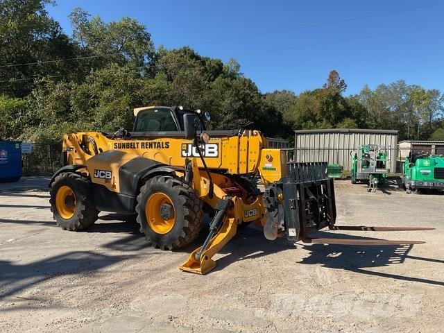 JCB 510-55TC Teleskopické manipulátory