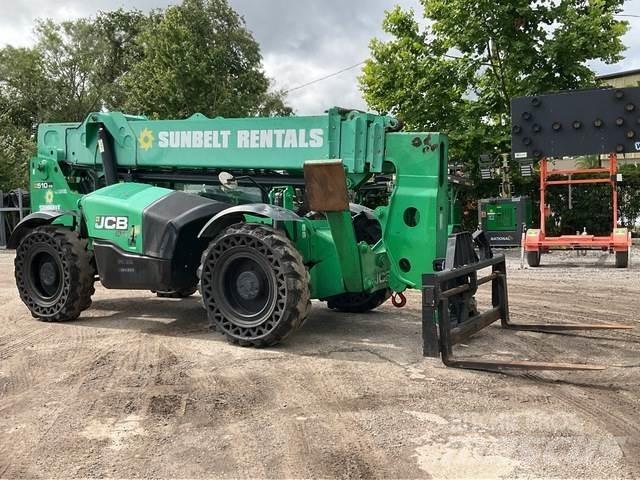 JCB 510-56 Teleskopické manipulátory