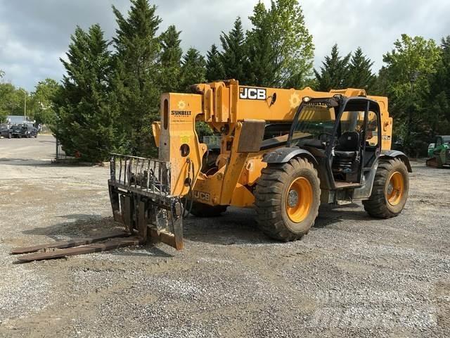 JCB 510-56 Teleskopické manipulátory