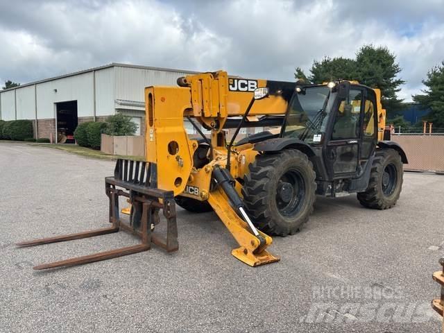 JCB 510-56 Teleskopické manipulátory