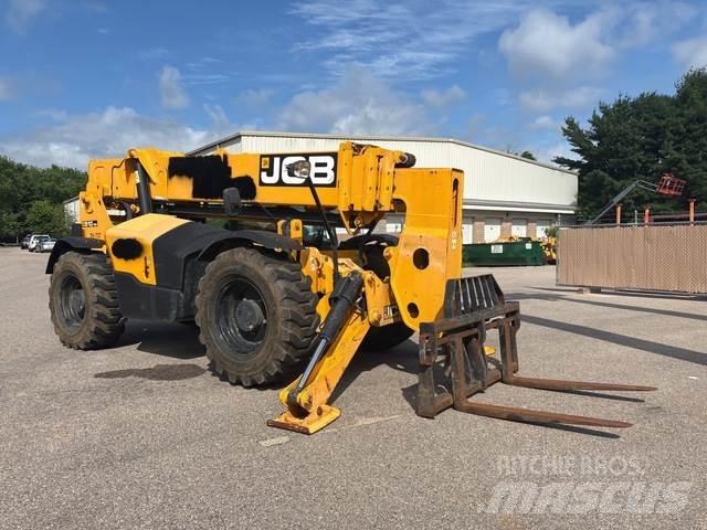 JCB 510-56 Teleskopické manipulátory