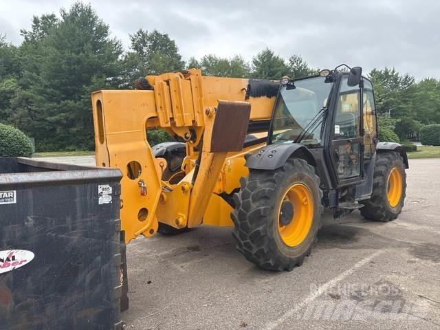 JCB 510-56 Teleskopické manipulátory