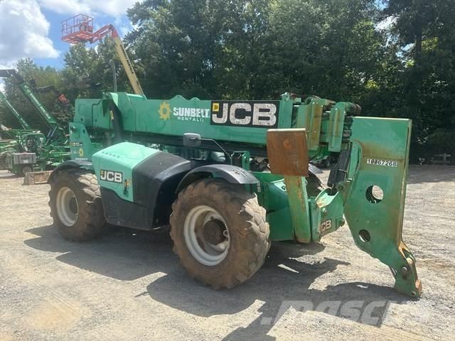 JCB 510-56 Teleskopické manipulátory