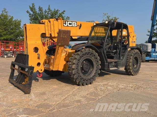 JCB 510-56 Teleskopické manipulátory