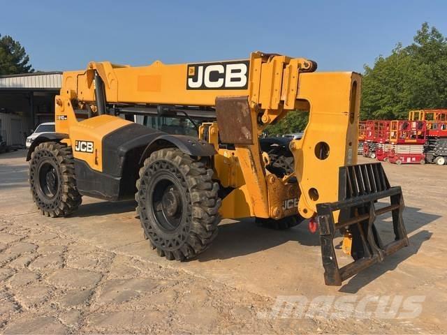 JCB 510-56 Teleskopické manipulátory