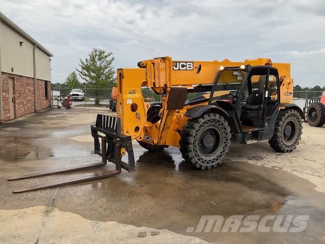 JCB 510-56 Teleskopické manipulátory