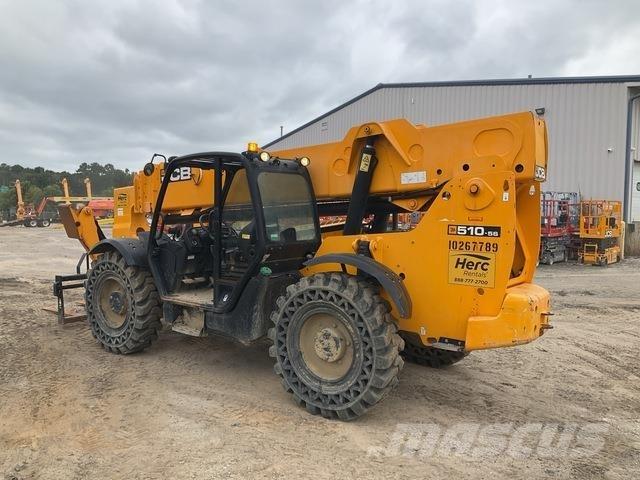 JCB 510-56 Teleskopické manipulátory