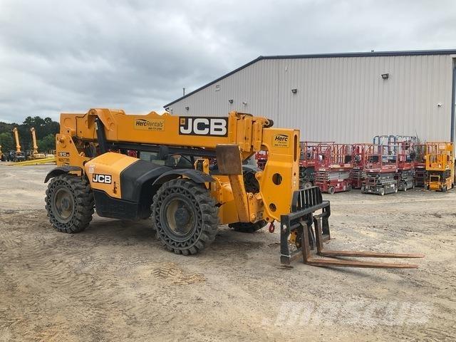 JCB 510-56 Teleskopické manipulátory