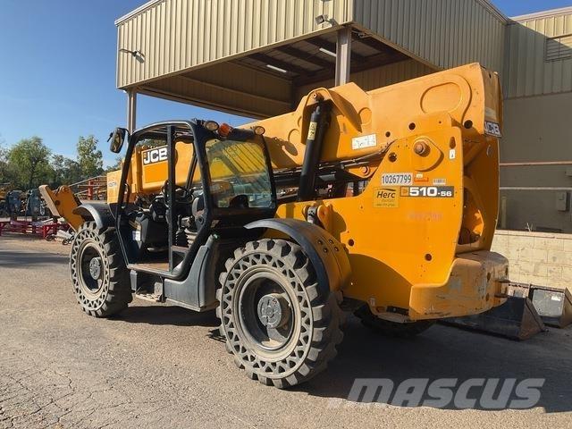 JCB 510-56 Teleskopické manipulátory