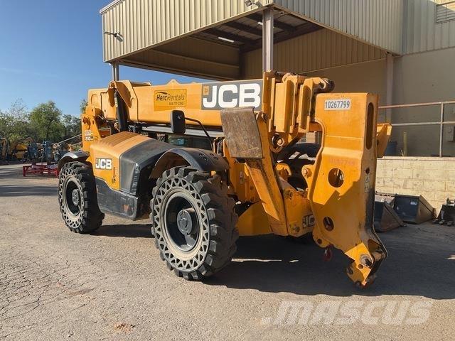 JCB 510-56 Teleskopické manipulátory
