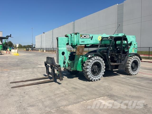 JCB 510-56 Teleskopické manipulátory