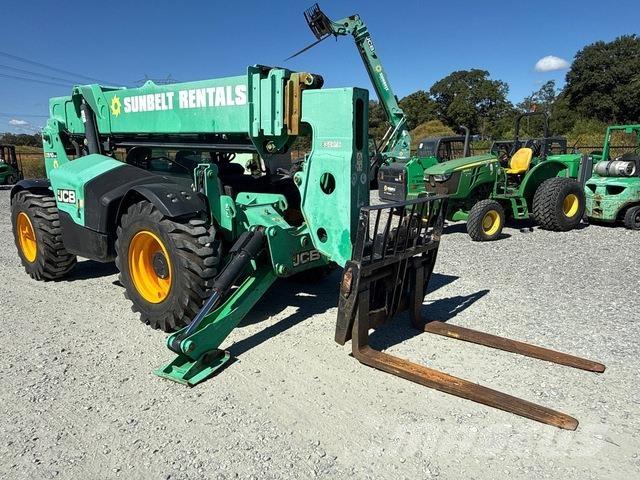 JCB 510-56 Teleskopické manipulátory