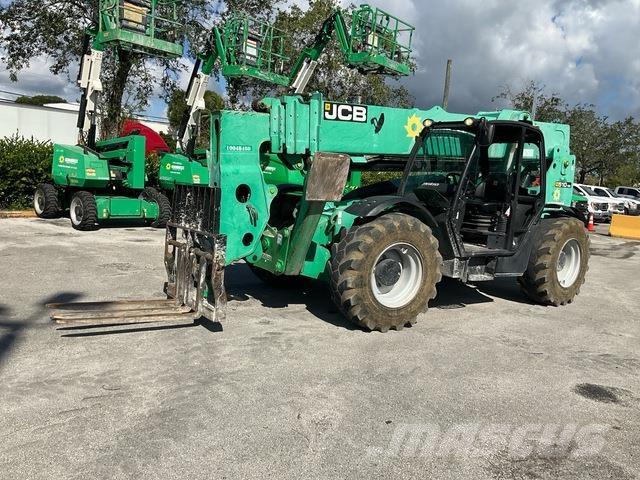 JCB 510-56 Teleskopické manipulátory