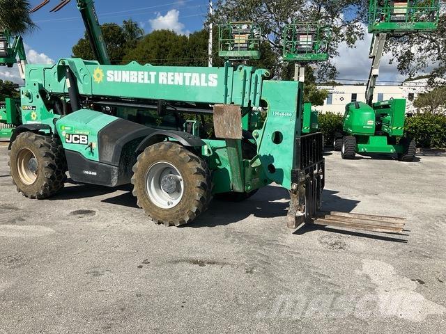 JCB 510-56 Teleskopické manipulátory