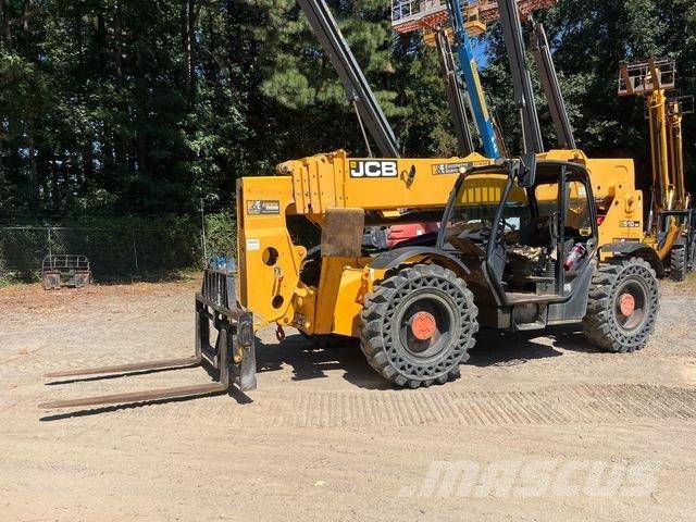 JCB 510-56 F Teleskopické manipulátory