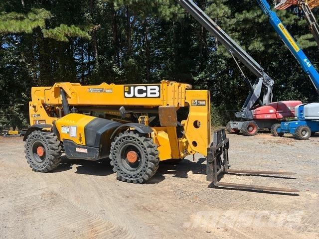 JCB 510-56 F Teleskopické manipulátory