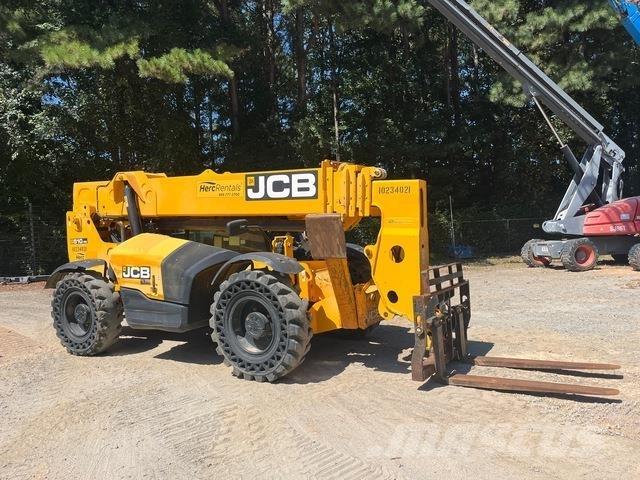 JCB 510-56 F Teleskopické manipulátory
