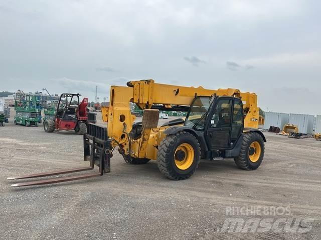 JCB 512-56 Teleskopické manipulátory