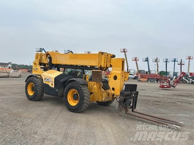 JCB 512-56 Teleskopické manipulátory