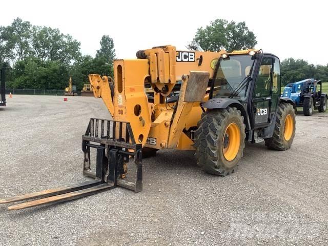 JCB 512-56 Teleskopické manipulátory