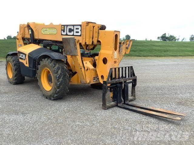 JCB 512-56 Teleskopické manipulátory