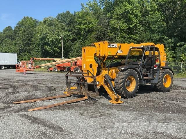 JCB 512-56 Teleskopické manipulátory