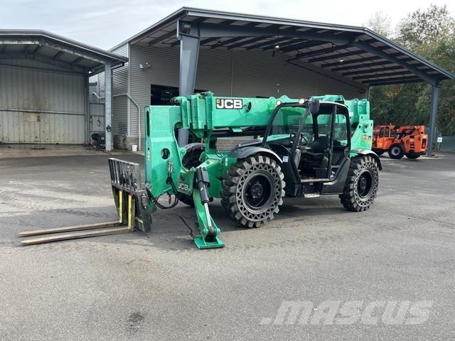 JCB 512-56 Teleskopické manipulátory