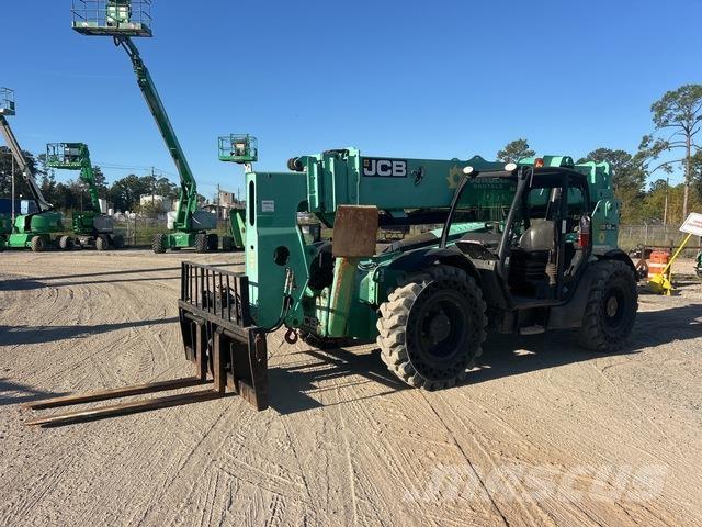 JCB 512-56 Teleskopické manipulátory