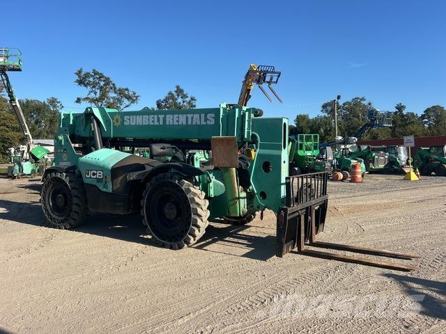 JCB 512-56 Teleskopické manipulátory