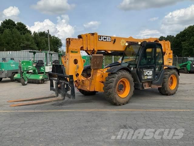 JCB 514-56 Teleskopické manipulátory