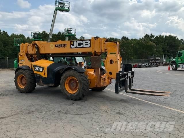 JCB 514-56 Teleskopické manipulátory