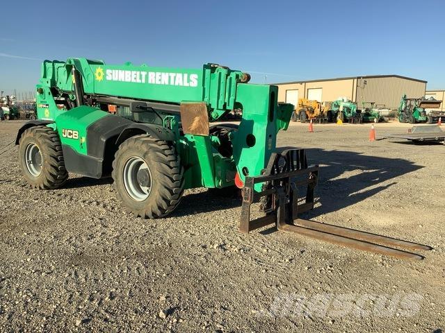 JCB 514-56 Teleskopické manipulátory