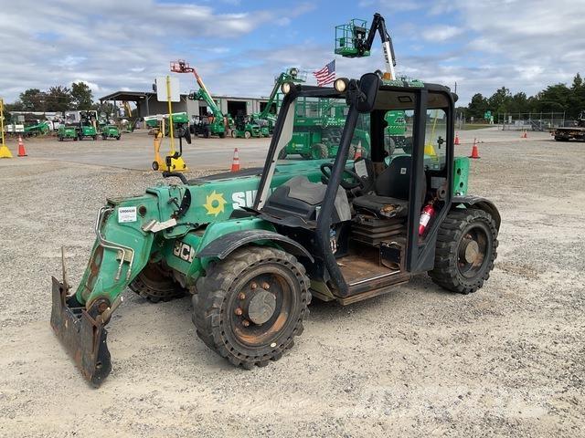 JCB 525-60 Teleskopické manipulátory