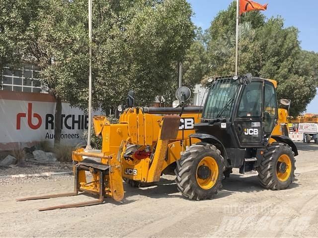 JCB 540-170 Teleskopické manipulátory