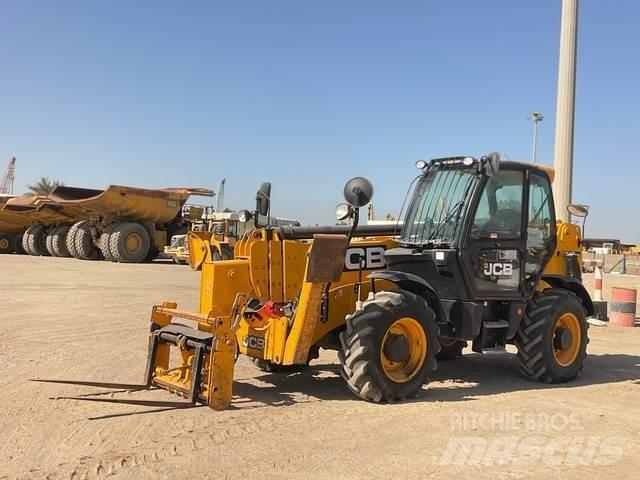 JCB 540-170 Teleskopické manipulátory
